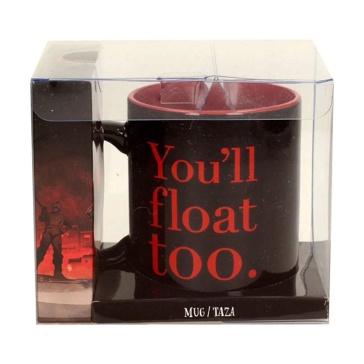Stephen Kings Es 2017 Tasse Pennywise