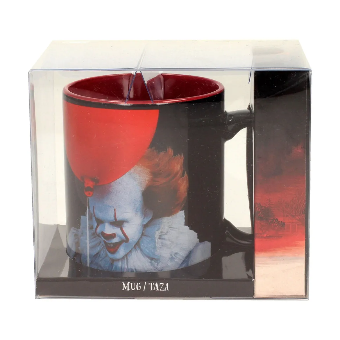 Stephen Kings Es 2017 Tasse Pennywise