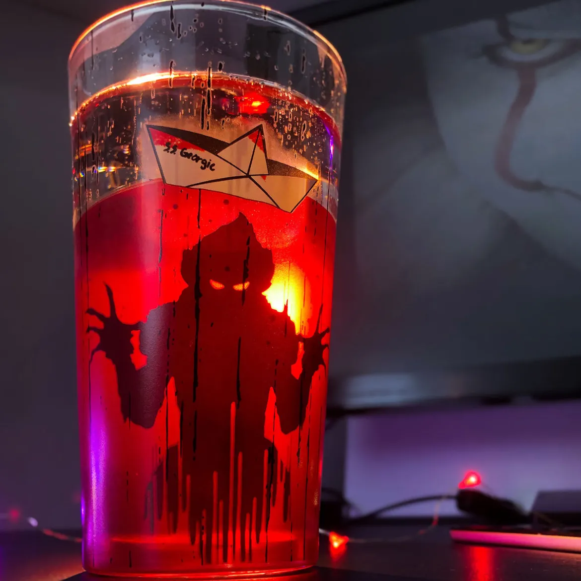 Stephen Kings ES - Time to Float Glas
