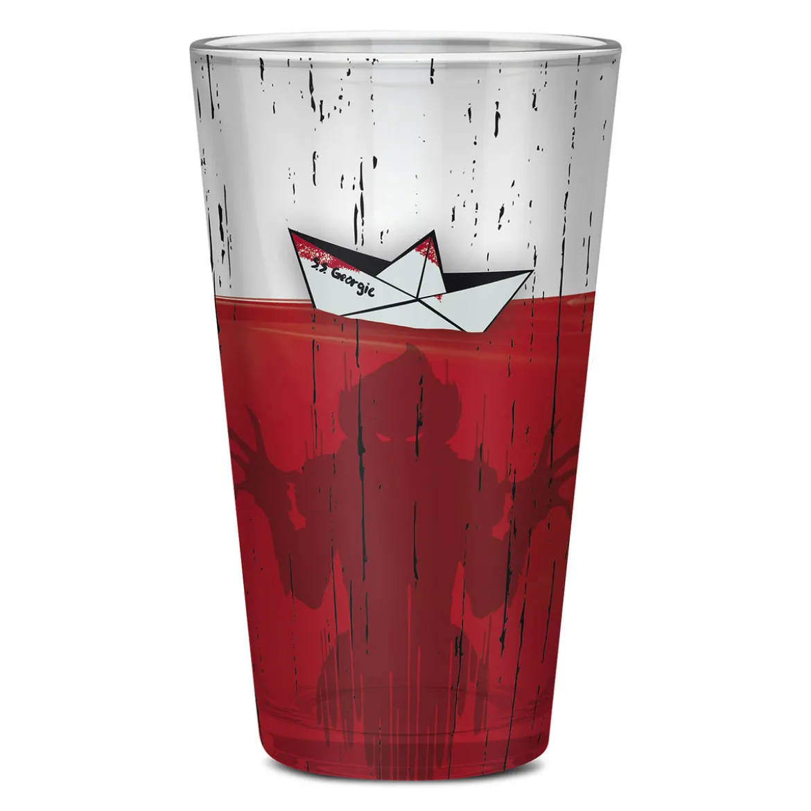 Stephen Kings ES - Time to Float Glas