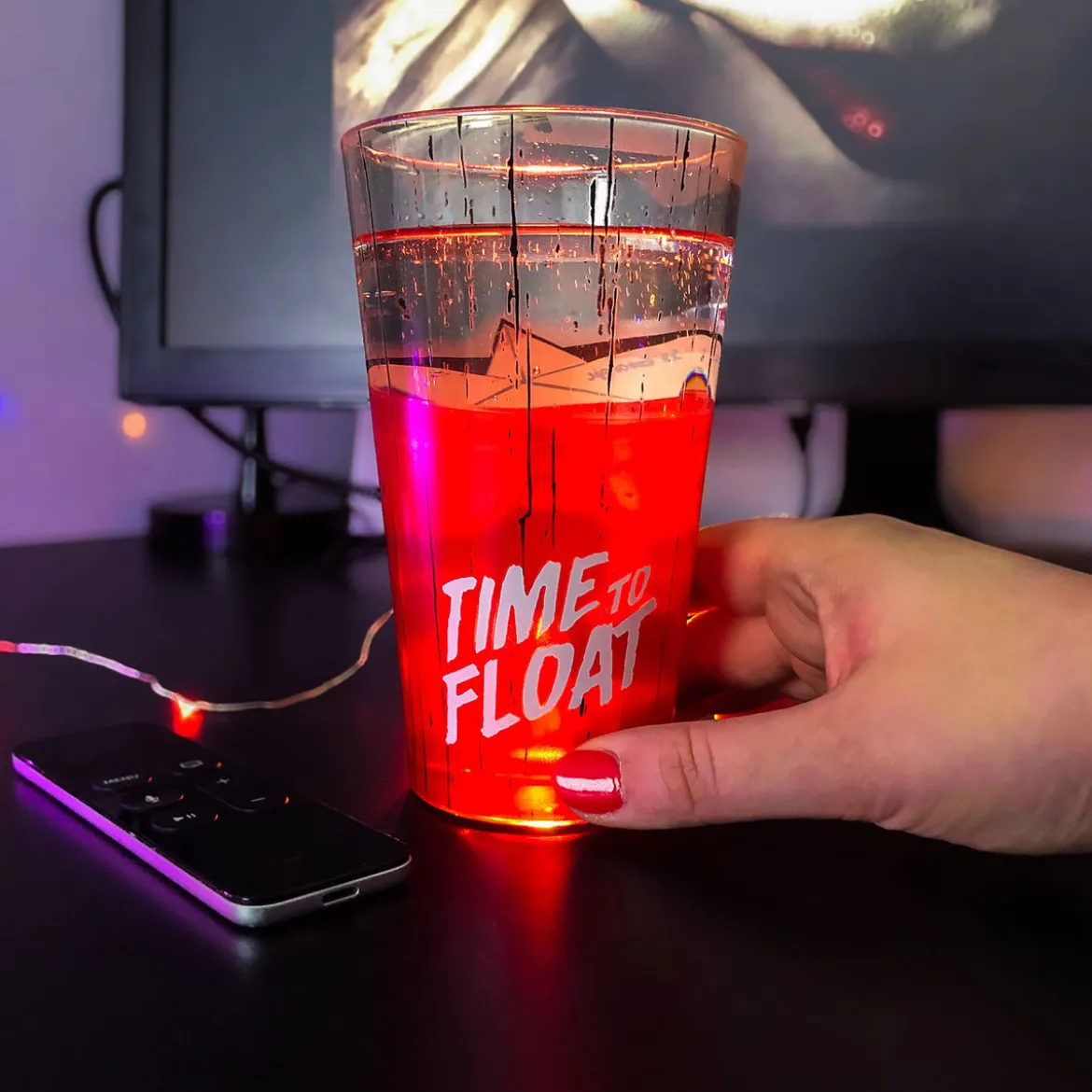 Stephen Kings ES - Time to Float Glas