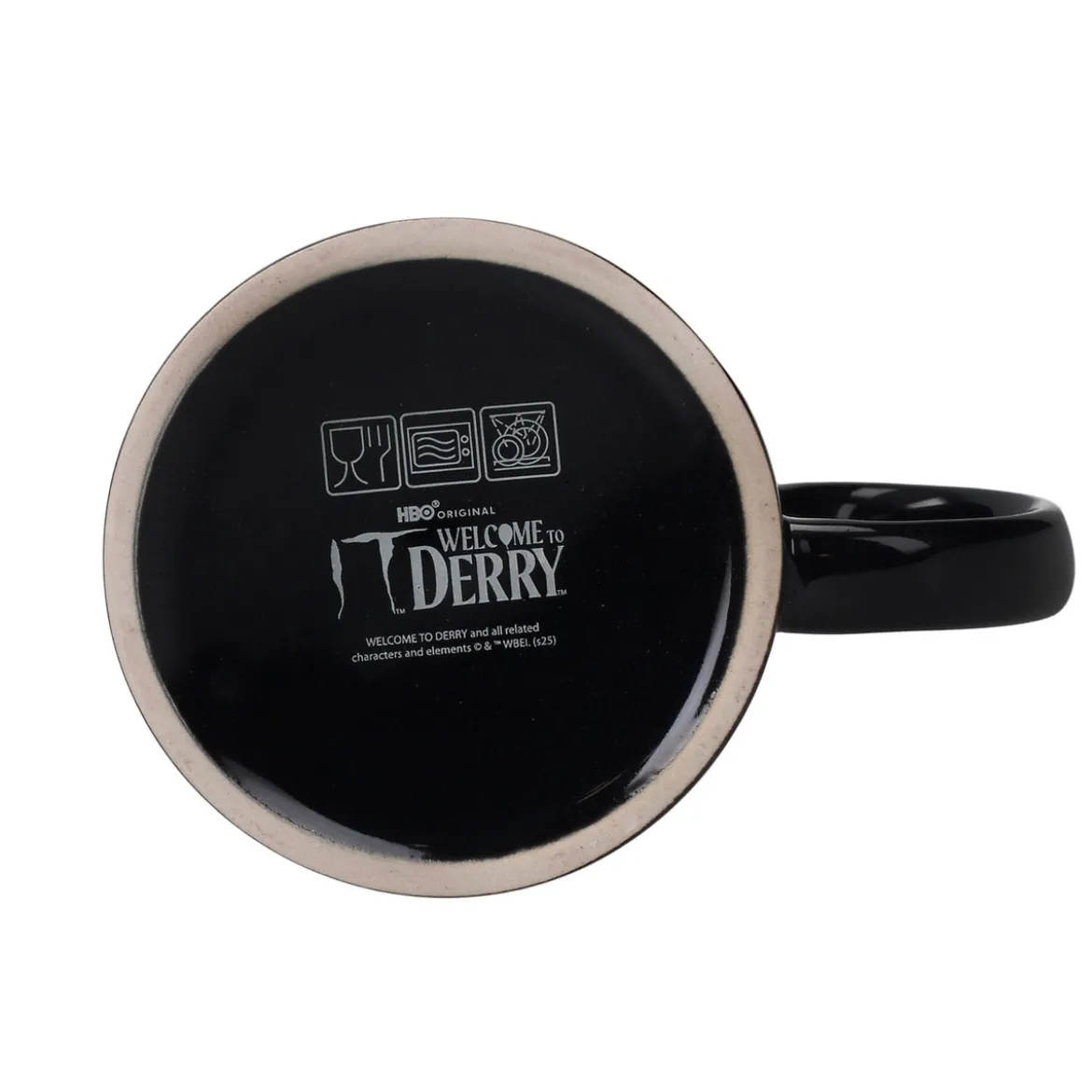 Stephen Kings Es: Welcome to Derry Tasse What. are. you.