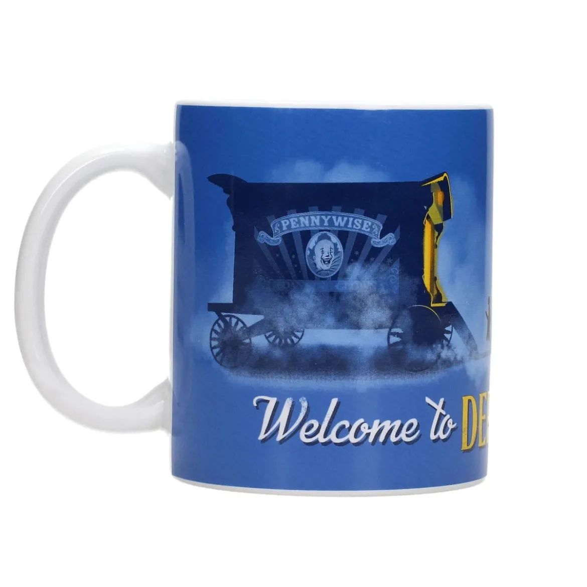 Stephen Kings Es: Welcome to Derry Tasse Zirkus
