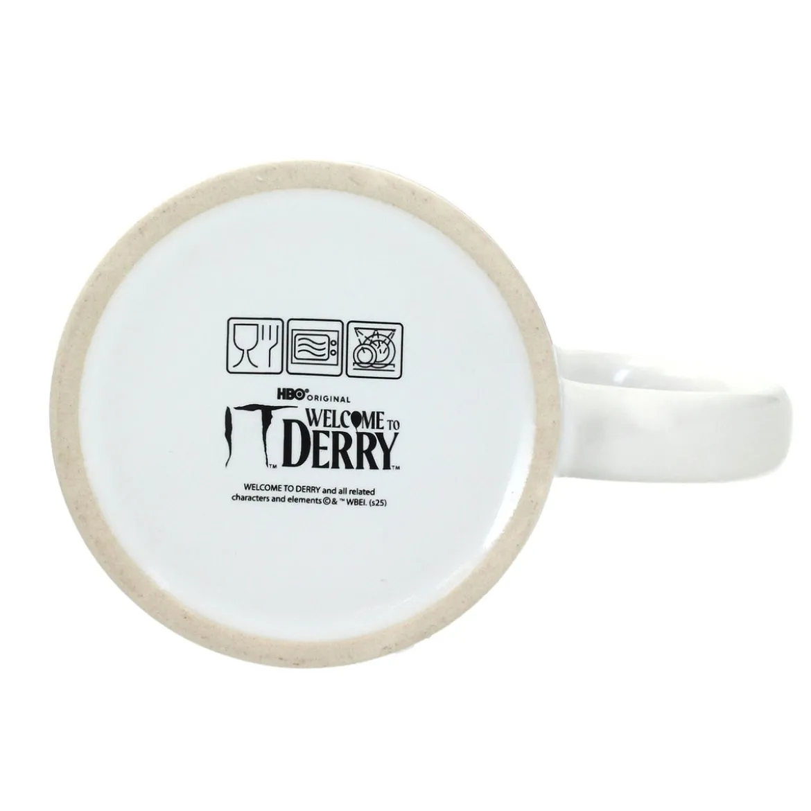 Stephen Kings Es: Welcome to Derry Tasse Zirkus