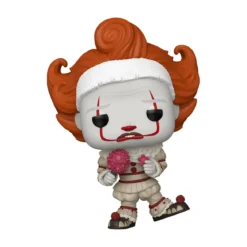 Stephen Kings ES: Willkommen in Derry - Bob Gray als Pennywise Funko Pop Figur