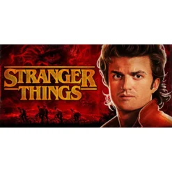 Steve Tasse - Stranger Things Final Season