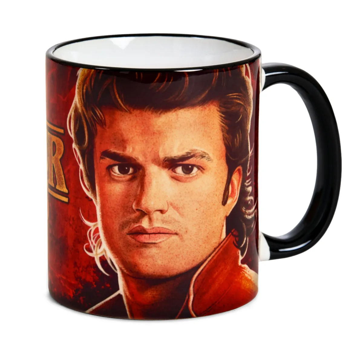 Steve Tasse - Stranger Things Final Season