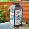 Stich Aloha Solar Lampe - Lilo & Stitch