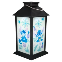 Stich Aloha Solar Lampe - Lilo & Stitch