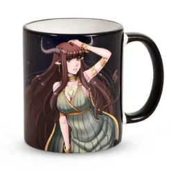 Stier Tasse für Manga Fans - Zodiac Collection