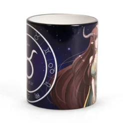 Stier Tasse für Manga Fans - Zodiac Collection