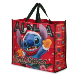 Stitch Aloha Christmas Tragetasche - Lilo & Stitch