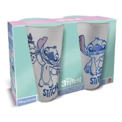 Stitch Aloha Gläser 2er Set - Lilo & Stitch