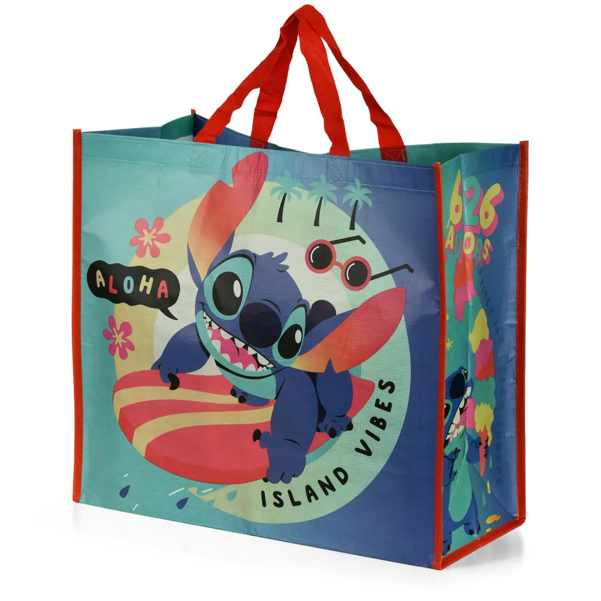 Stitch Aloha Hawaii Tragetasche - Lilo & Stitch