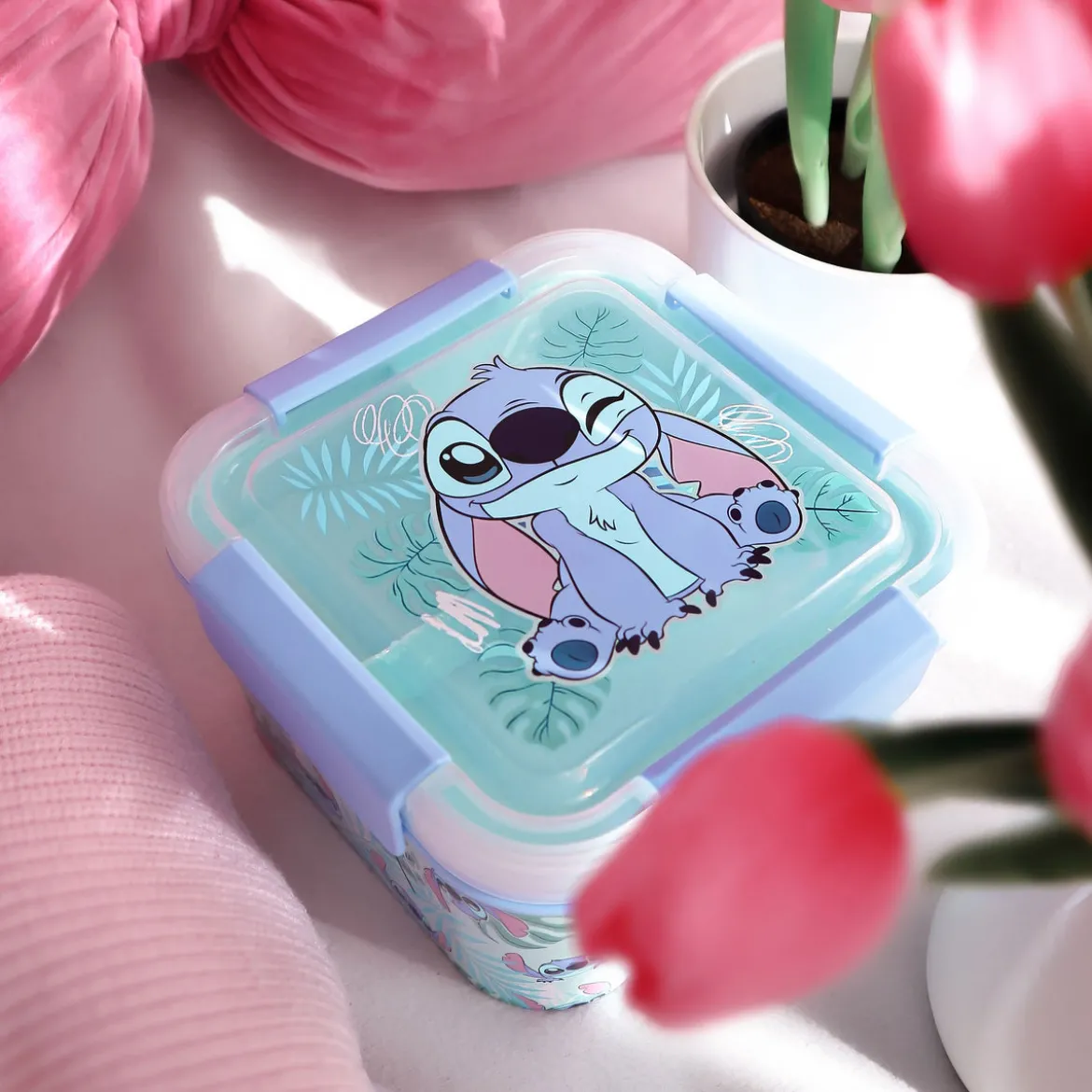 Stitch Aloha Lunchbox - Lilo & Stitch
