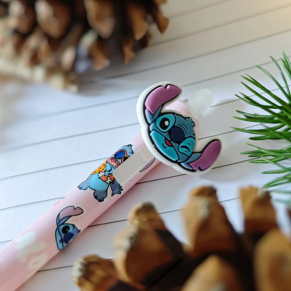 Stitch Aloha Stift mit Radierfunktion - Lilo & Stitch