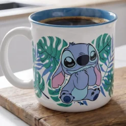 Stitch Aloha Tasse - Lilo & Stitch