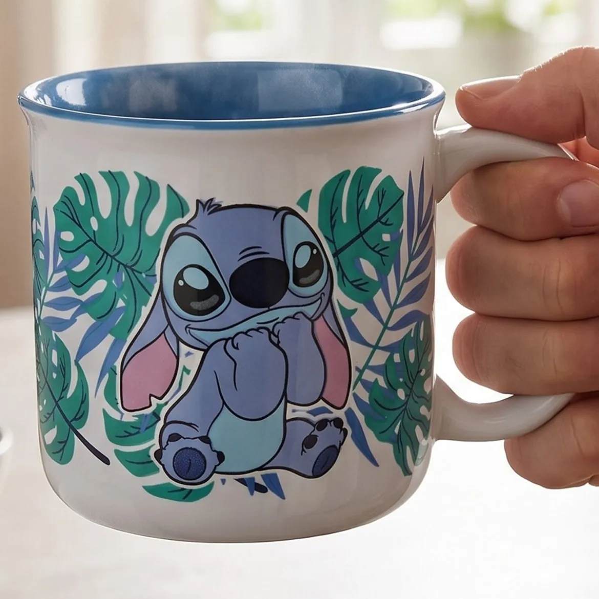 Stitch Aloha Tasse - Lilo & Stitch