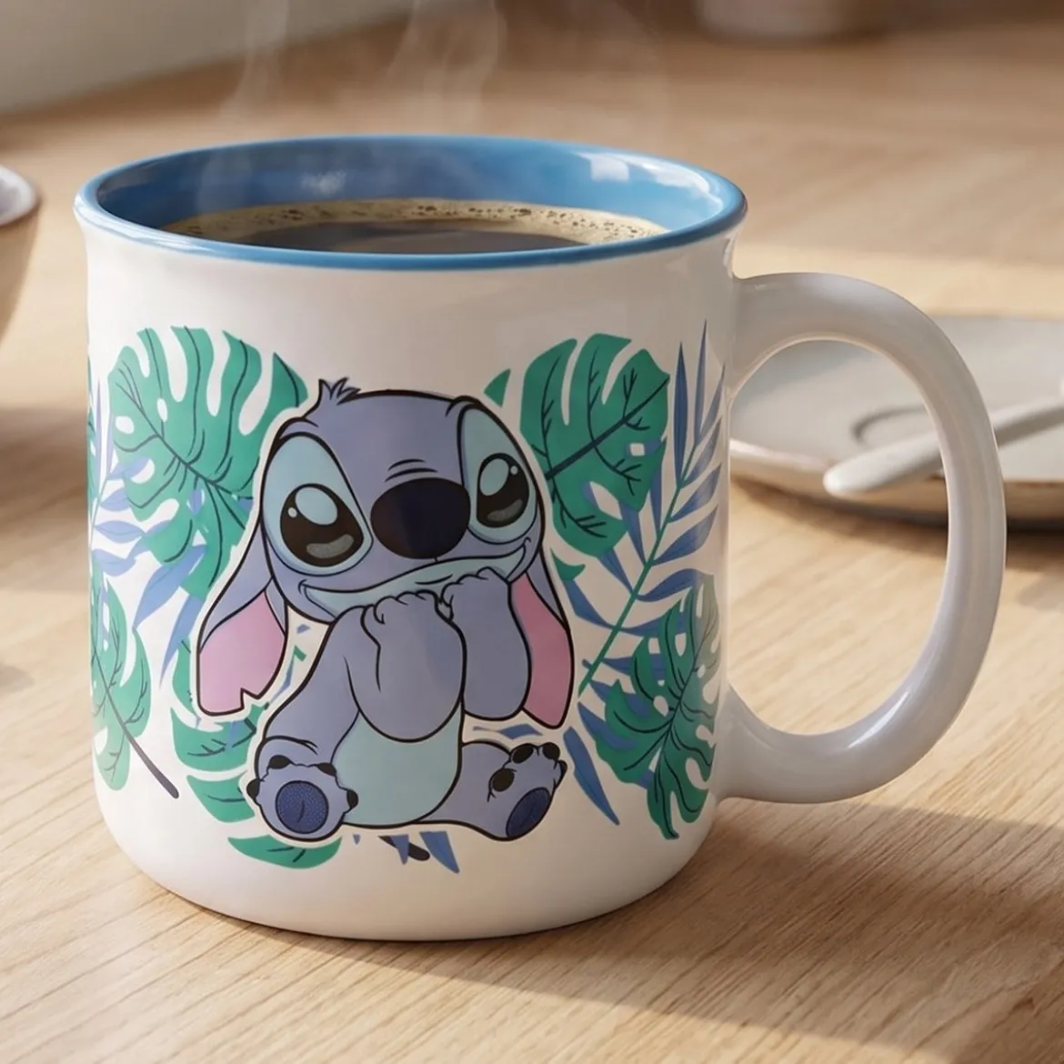 Stitch Aloha Tasse - Lilo & Stitch