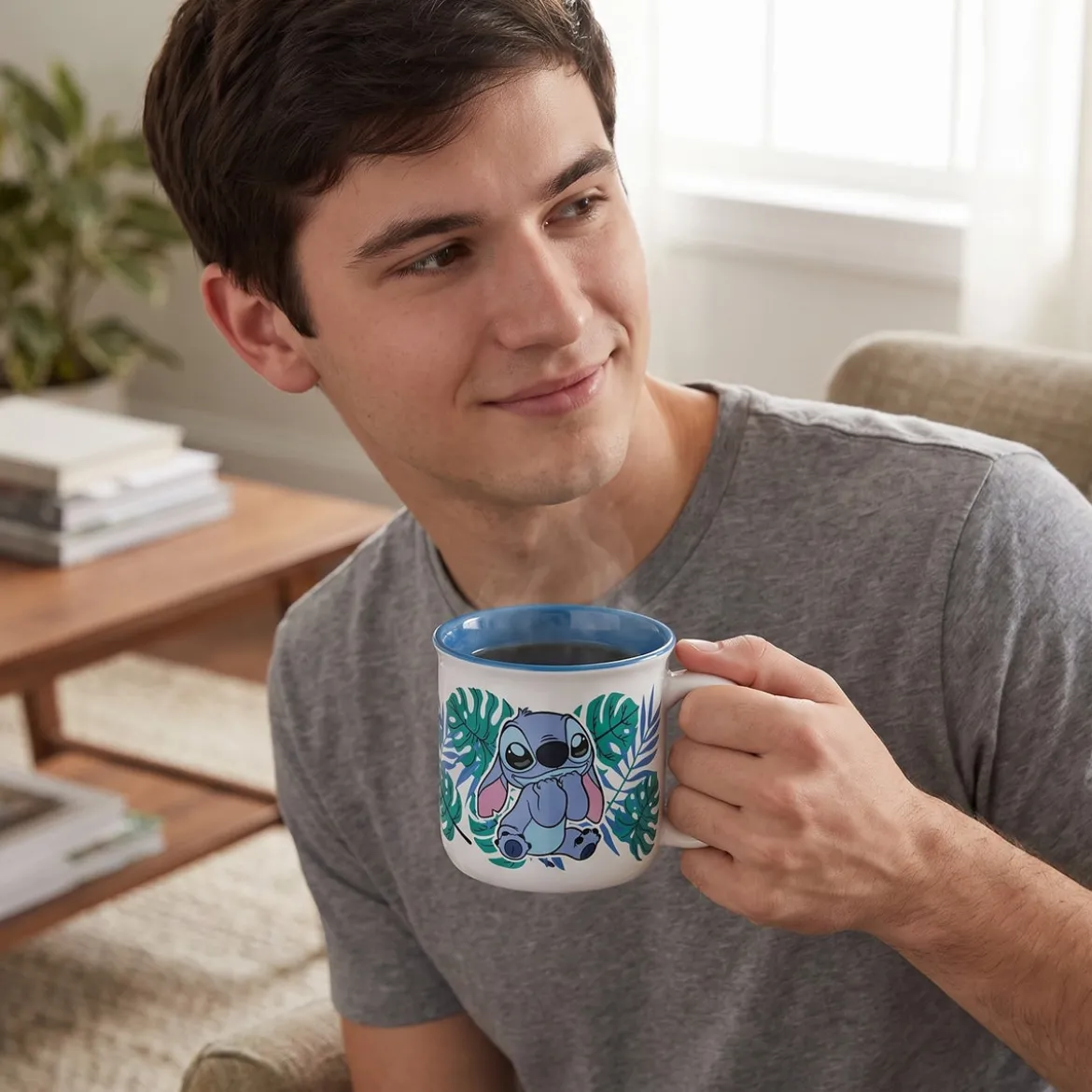 Stitch Aloha Tasse - Lilo & Stitch