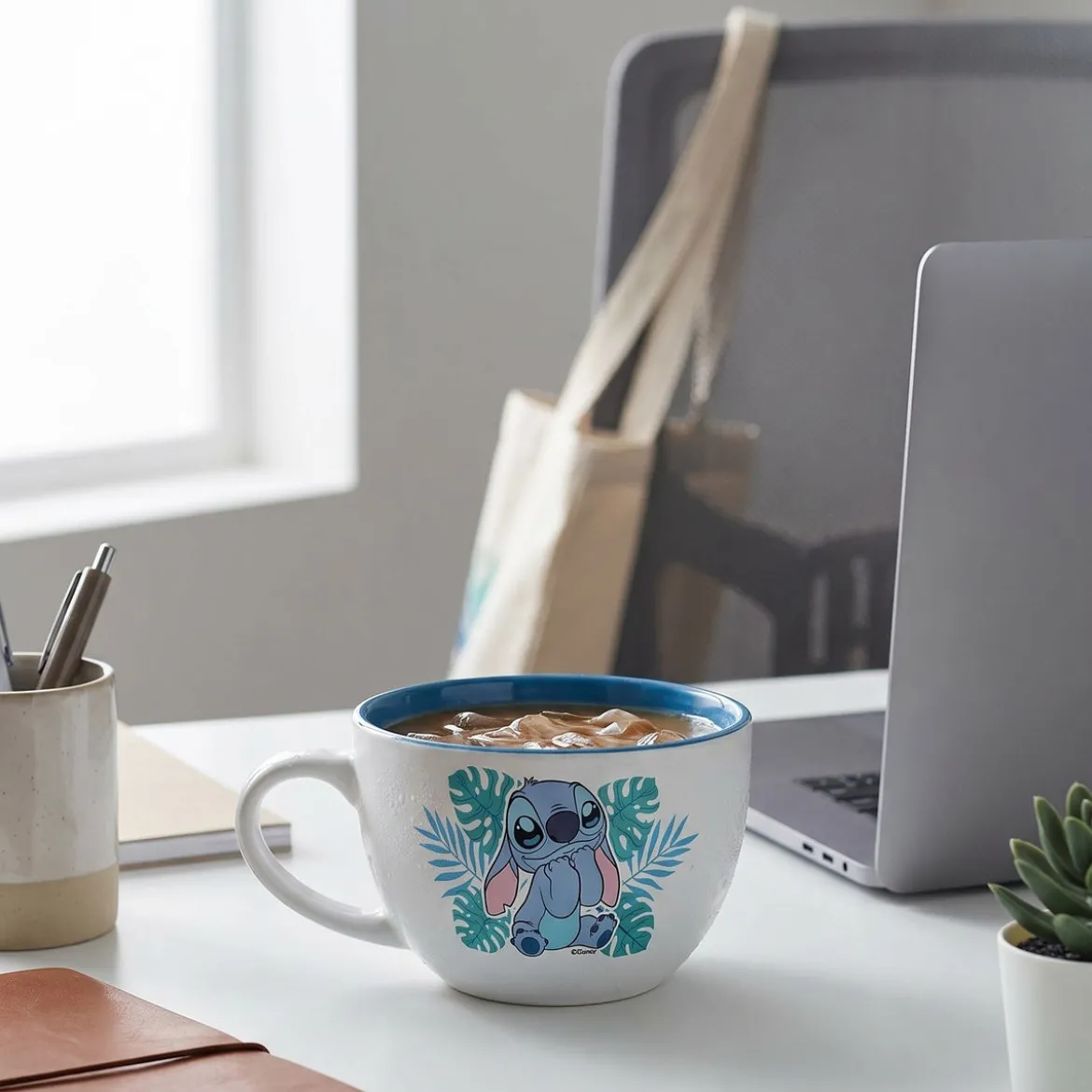 Stitch Aloha Tasse XL - Lilo & Stitch