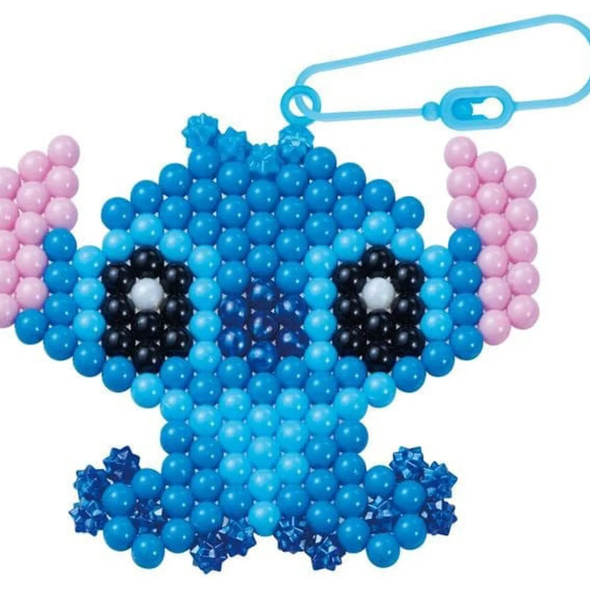 Stitch Aquabeads Bastelset Schlüsselanhänger