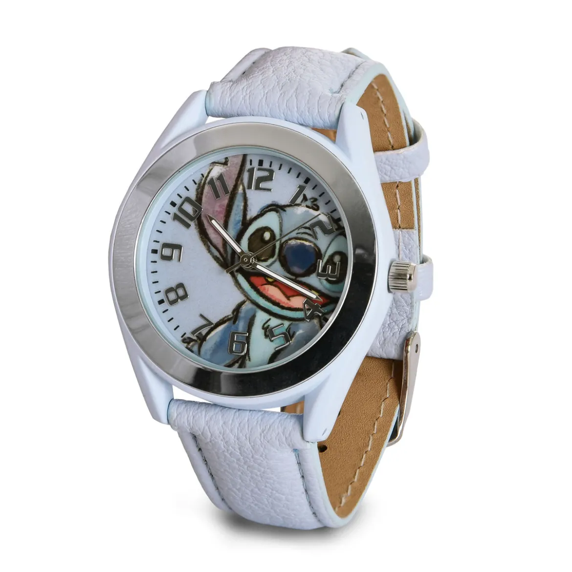 Stitch Armbanduhr - Lilo & Stitch blau