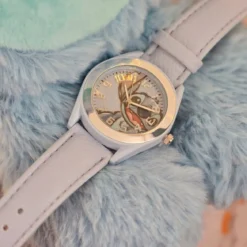 Stitch Armbanduhr - Lilo & Stitch blau