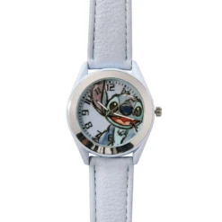 Stitch Armbanduhr - Lilo & Stitch blau