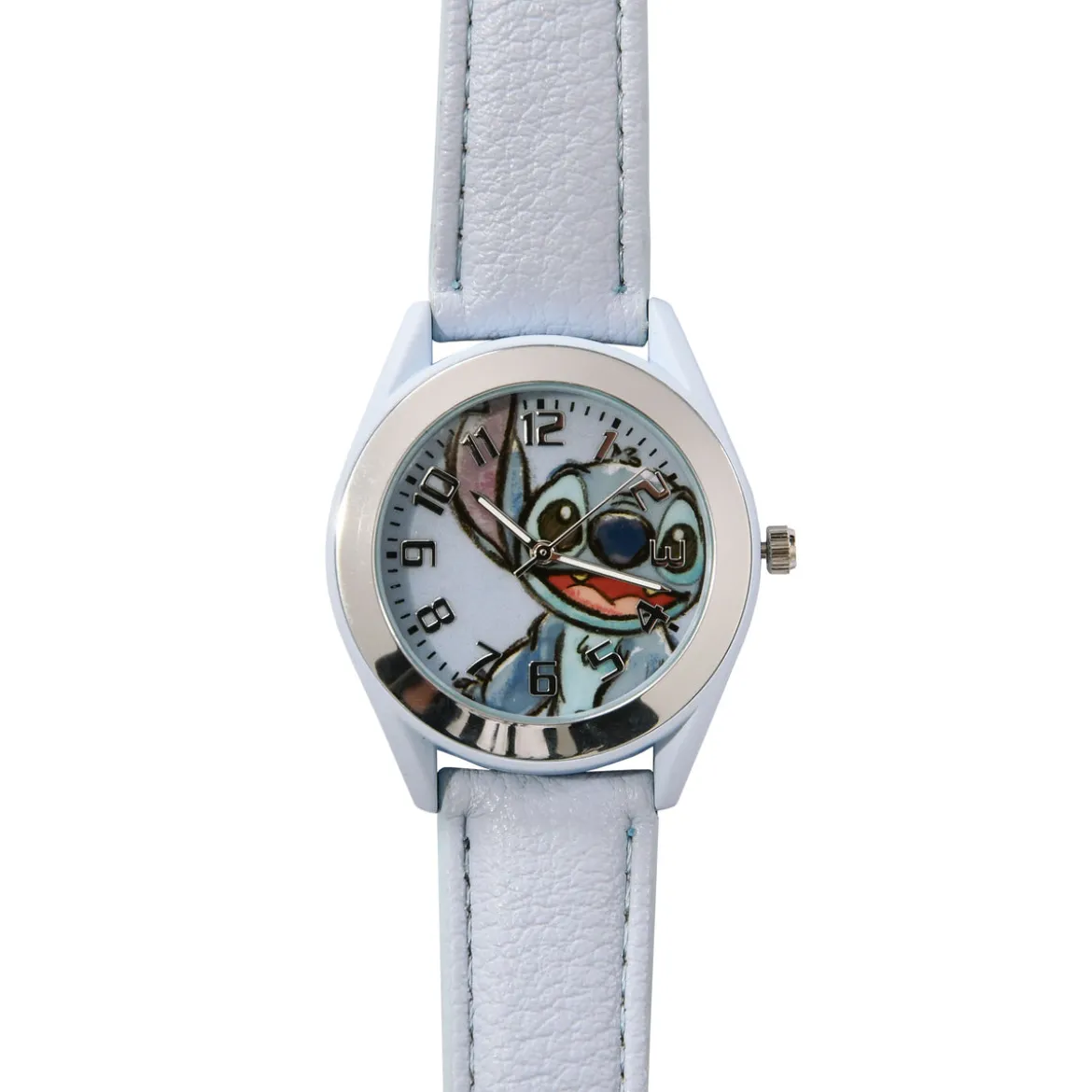 Stitch Armbanduhr - Lilo & Stitch blau