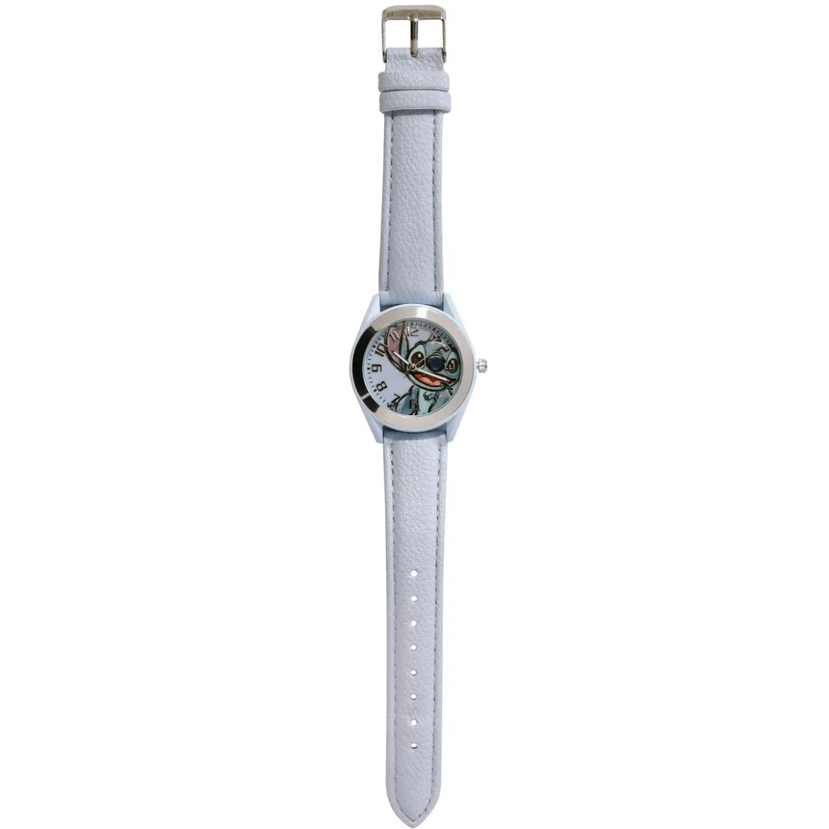 Stitch Armbanduhr - Lilo & Stitch blau