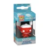 Stitch Badness Level Funko Pop Schlüsselanhänger - Lilo & Stitch