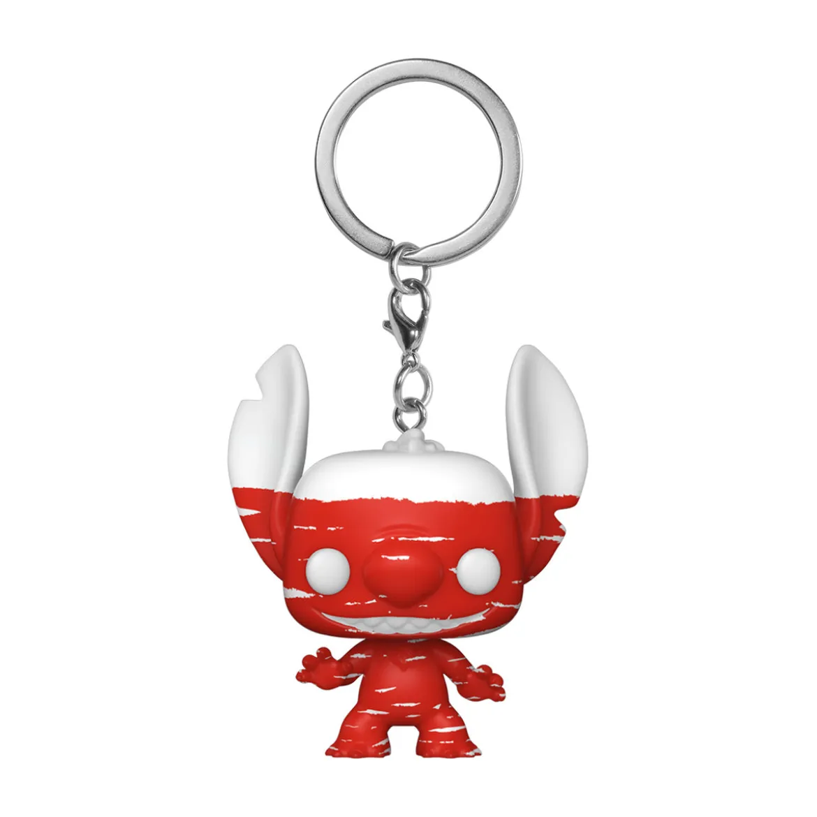 Stitch Badness Level Funko Pop Schlüsselanhänger - Lilo & Stitch