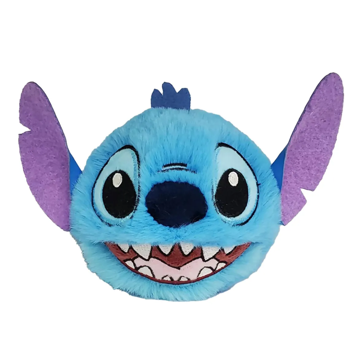 Stitch Beanie Bouncers hüpfender Plüsch Ball - Lilo & Stitch