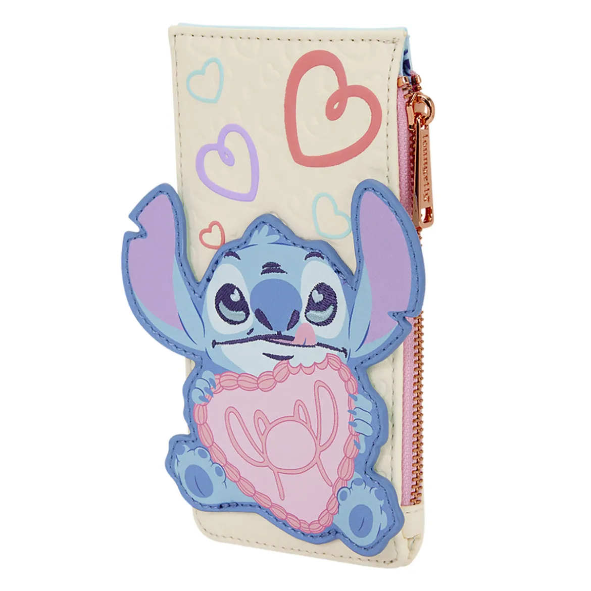Stitch Be Mine Kartenetui - Lilo & Stitch
