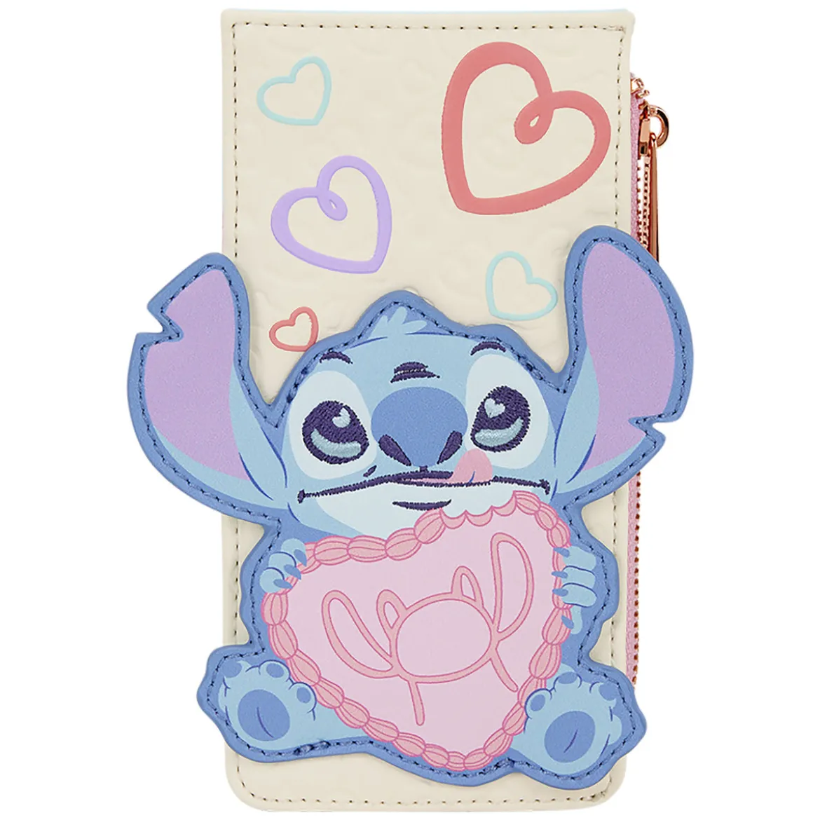 Stitch Be Mine Kartenetui - Lilo & Stitch