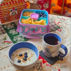 Stitch Bento Lunchbox - Lilo & Stitch