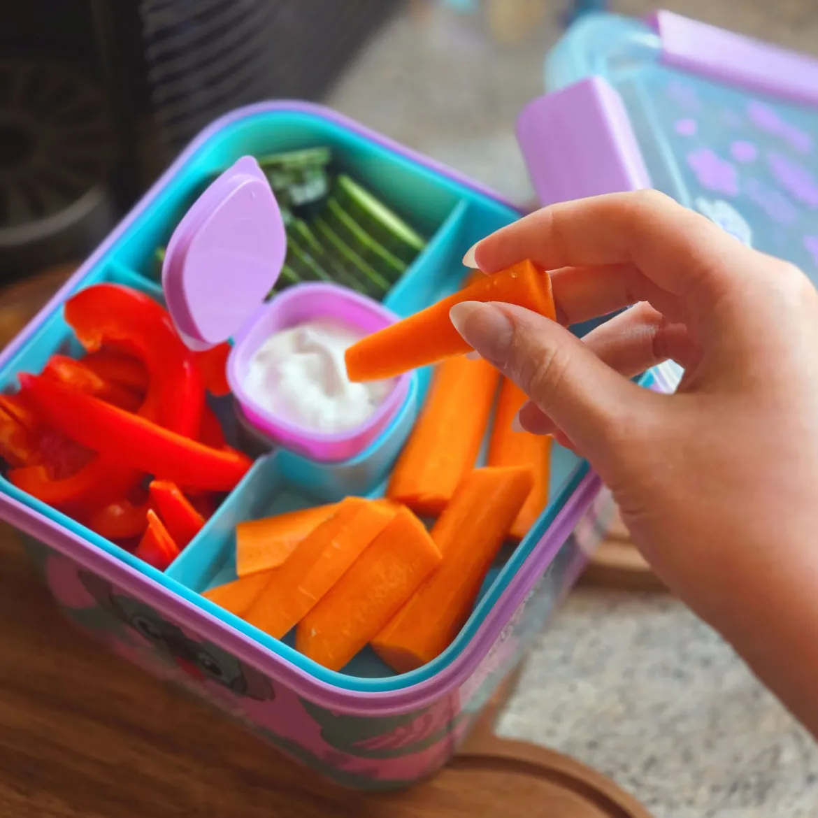 Stitch Bento Lunchbox - Lilo & Stitch