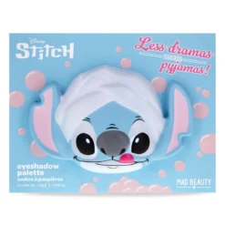 Stitch Bubble Beauty Lidschatten Palette - Lilo & Stitch
