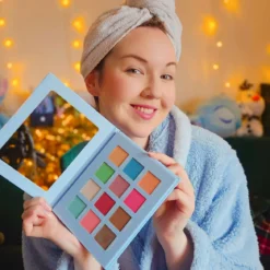 Stitch Bubble Beauty Lidschatten Palette - Lilo & Stitch
