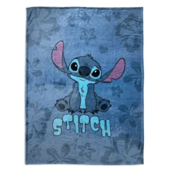 Stitch Decke - Lilo & Stitch