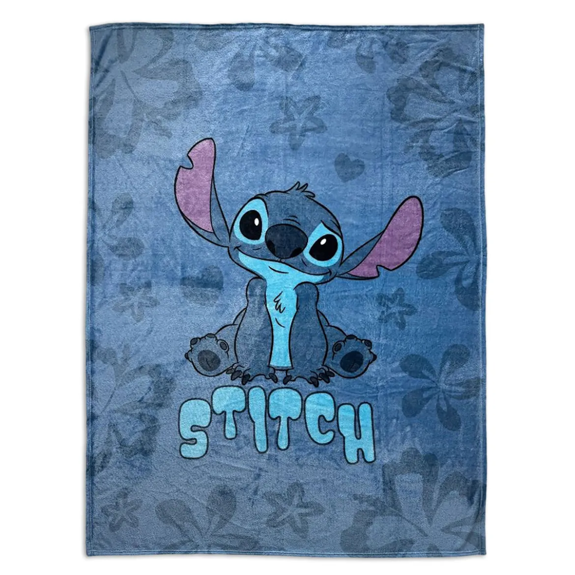 Stitch Decke - Lilo & Stitch
