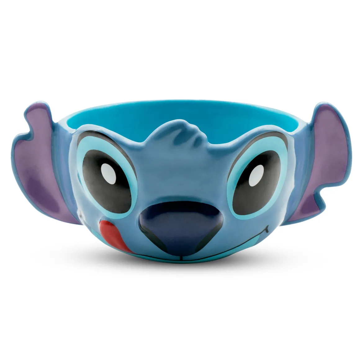 Stitch 3D Müslischale - Lilo & Stitch