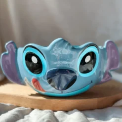 Stitch 3D Müslischale - Lilo & Stitch
