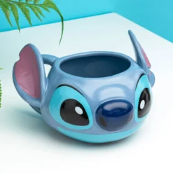 Stitch 3D Tasse - Lilo & Stitch