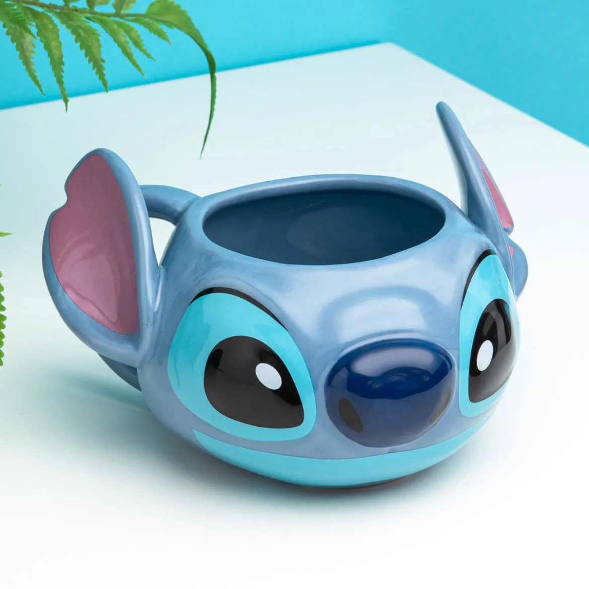 Stitch 3D Tasse - Lilo & Stitch