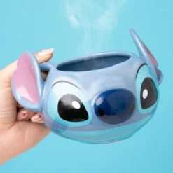 Stitch 3D Tasse - Lilo & Stitch