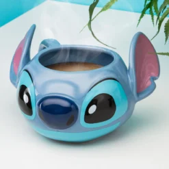 Stitch 3D Tasse - Lilo & Stitch