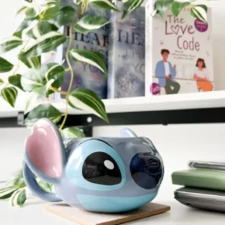 Stitch 3D Tasse - Lilo & Stitch