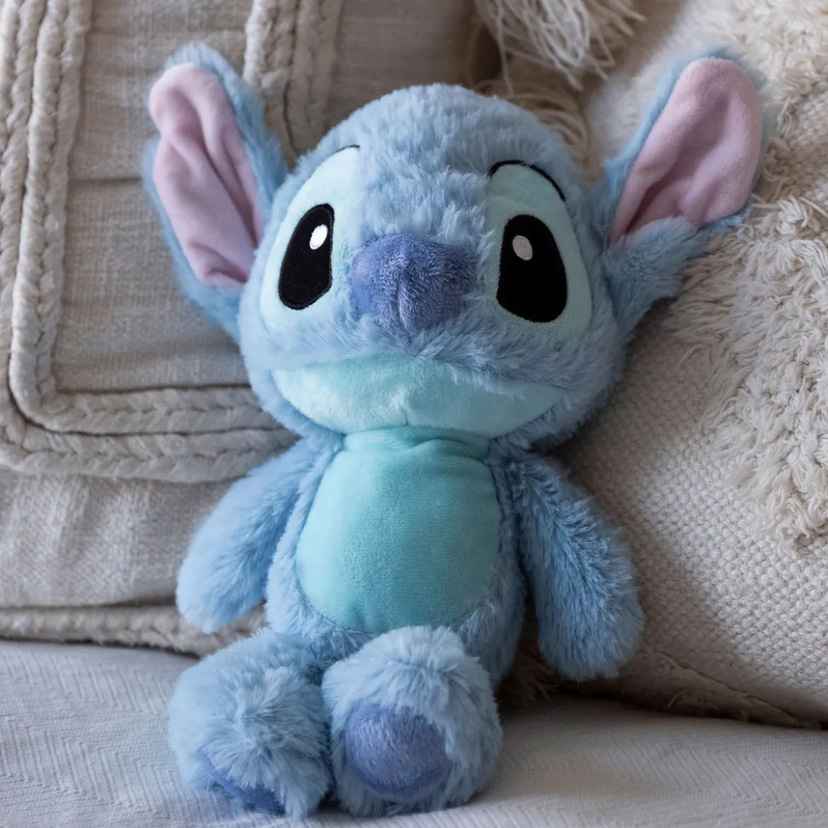 Stitch Flopsies Plüsch Figur - Lilo & Stitch